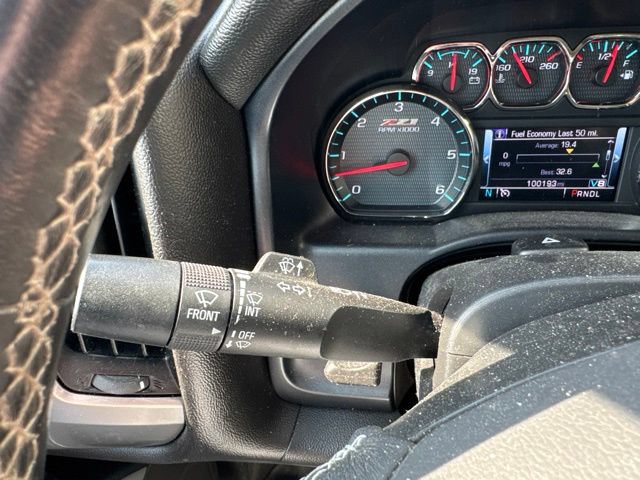Used 2018 Chevrolet Silverado 1500 LT w/ All Star Edition AWD/4WD image 26