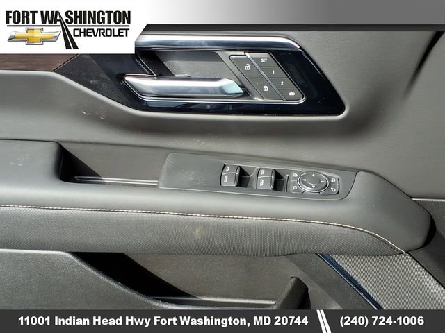 New 2026 Chevrolet Suburban Premier w/ Sun And Tow Package image 9