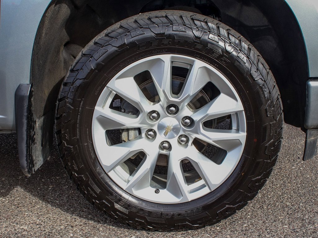 Used 2024 Chevrolet Silverado 1500 Custom image 7