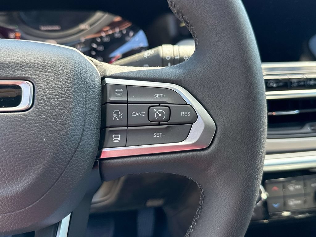 New 2026 Jeep Compass Limited AWD/4WD image 24