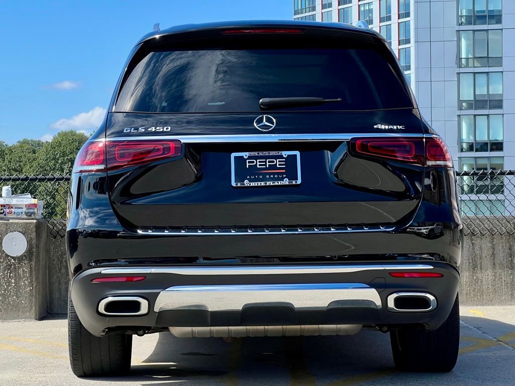 Certified 2023 Mercedes-Benz GLS 450 4MATIC image 6