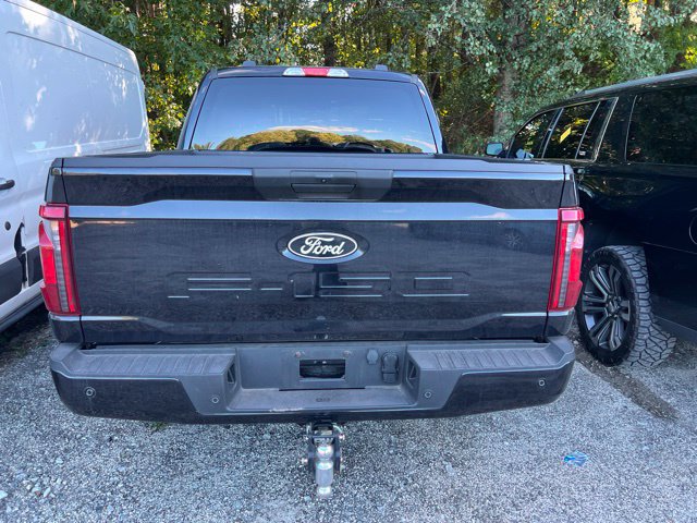 Used 2025 Ford F150 STX w/ STX Black Appearance Package AWD/4WD image 8