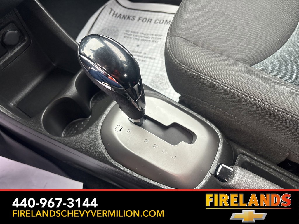 Used 2022 Chevrolet Spark LT image 20