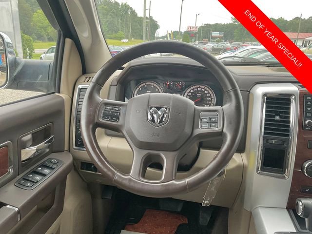 Used 2012 RAM 1500 Laramie image 18