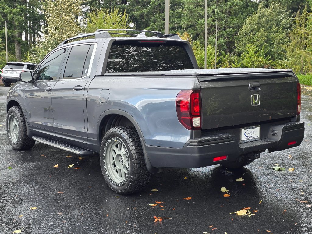 Used 2017 Honda Ridgeline RTL-T image 28