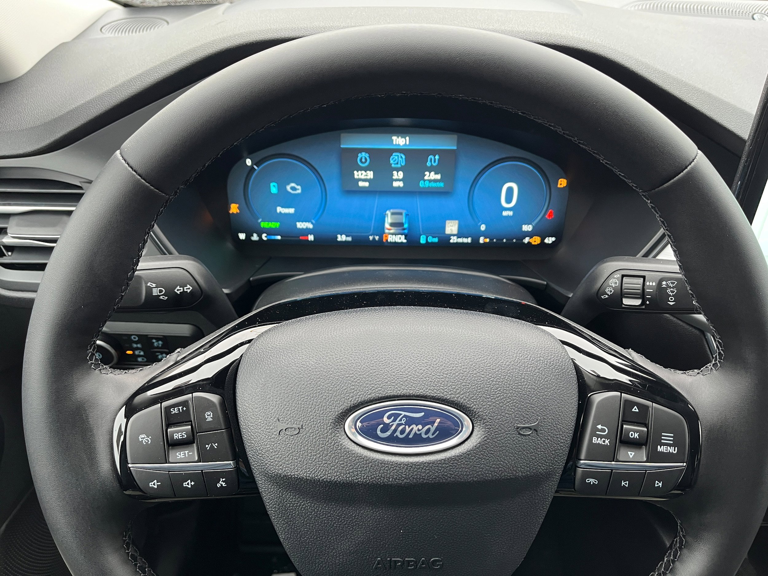 New 2026 Ford Escape SE w/ PHEV Premium Package image 21