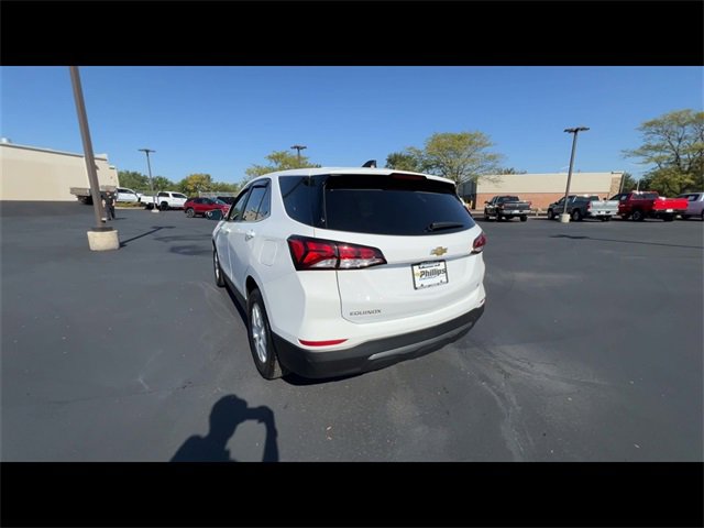 Used 2023 Chevrolet Equinox LT image 6