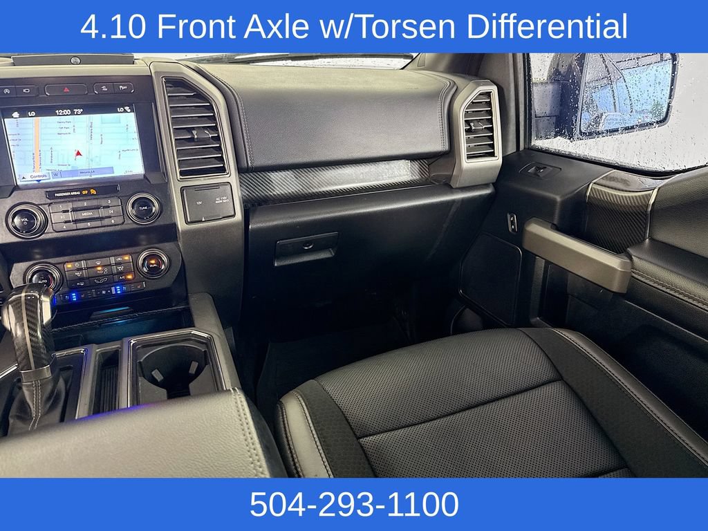 Used 2019 Ford F150 Raptor w/ Equipment Group 802A Luxury AWD/4WD image 25