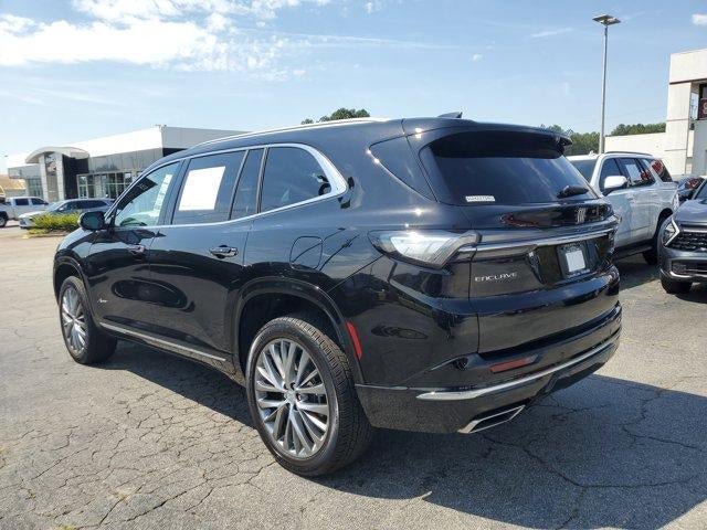 Used 2025 Buick Enclave Avenir FWD image 4