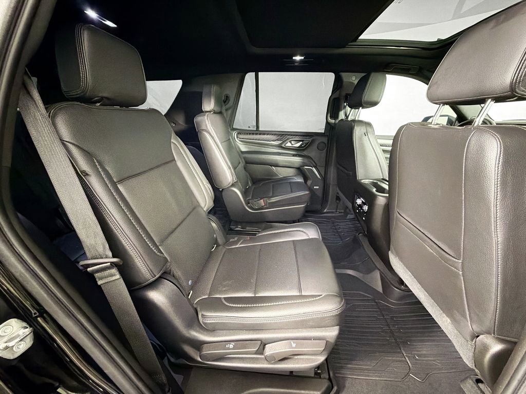 Used 2021 GMC Yukon Denali AWD/4WD image 32