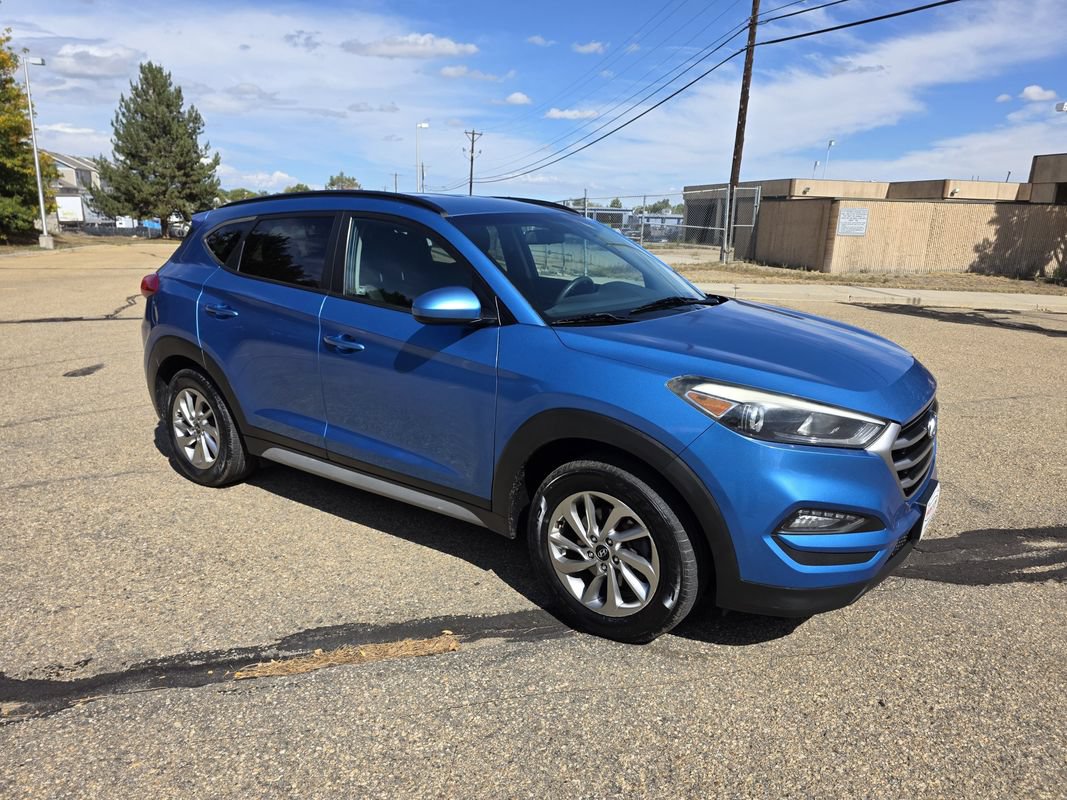 Used 2018 Hyundai Tucson SEL AWD/4WD image 10