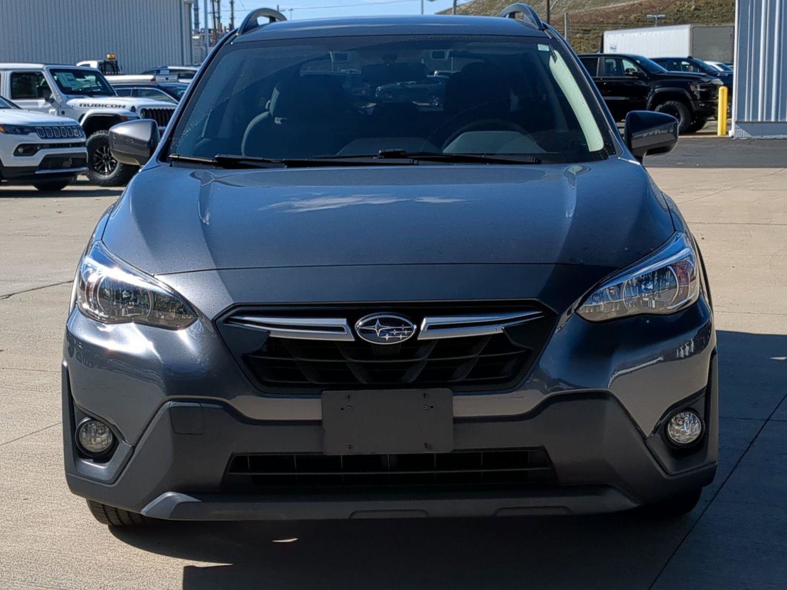 Used 2022 Subaru Crosstrek 2.0i Premium image 9