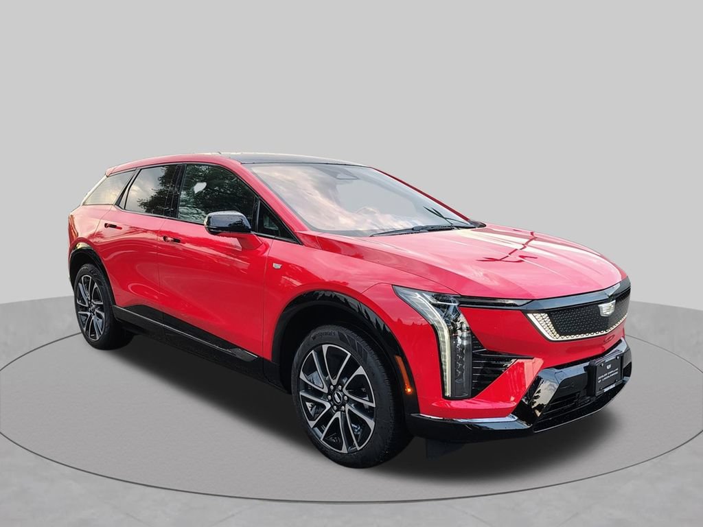 New 2027 Cadillac Optiq Sport AWD/4WD image 2