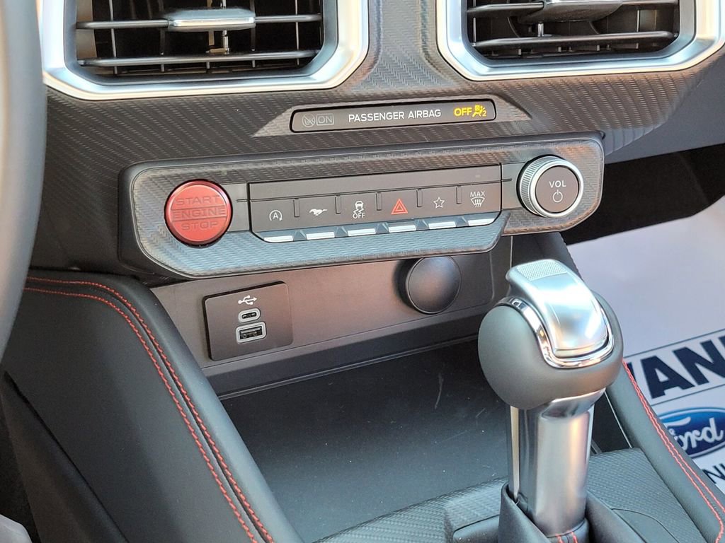 New 2026 Ford Mustang GT Premium image 18