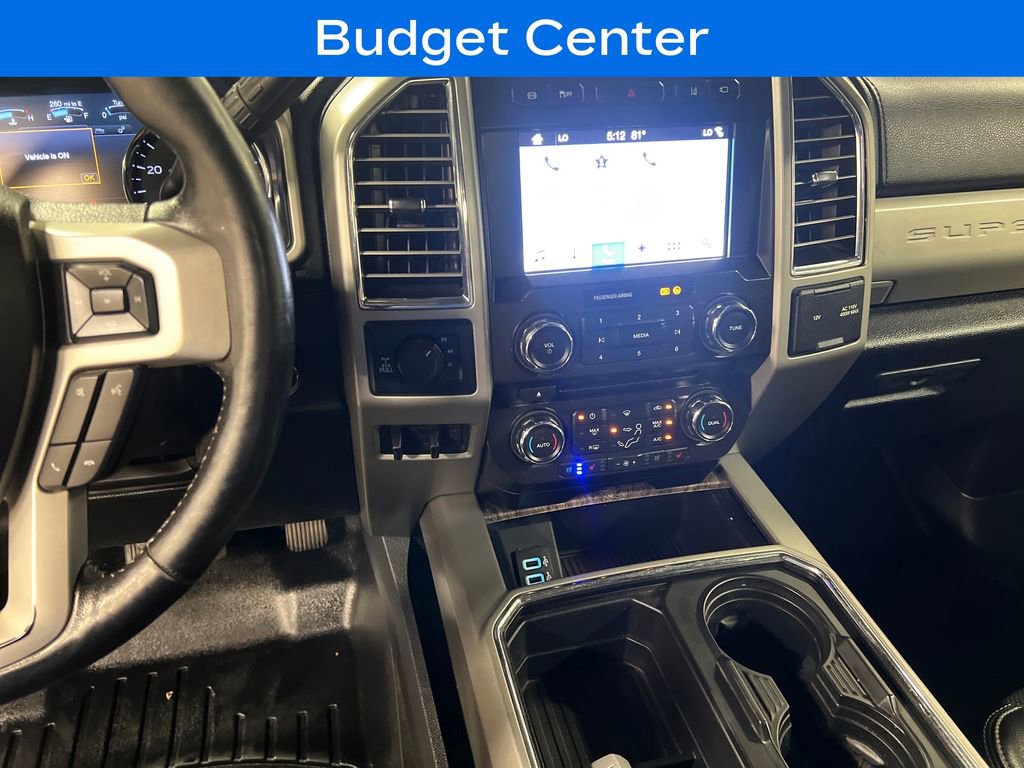 Used 2017 Ford F350 Lariat w/ Lariat Ultimate Package AWD/4WD image 21