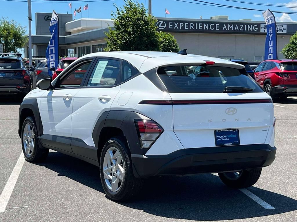 Used 2026 Hyundai Kona SE AWD/4WD image 8
