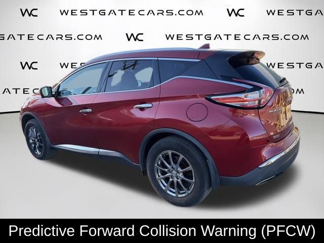 Used 2016 Nissan Murano SL w/ SL Technology Package image 10
