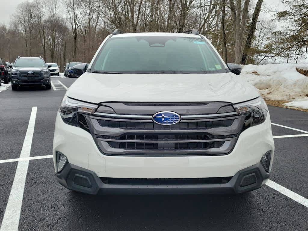 New 2026 Subaru Forester Premium AWD/4WD image 2