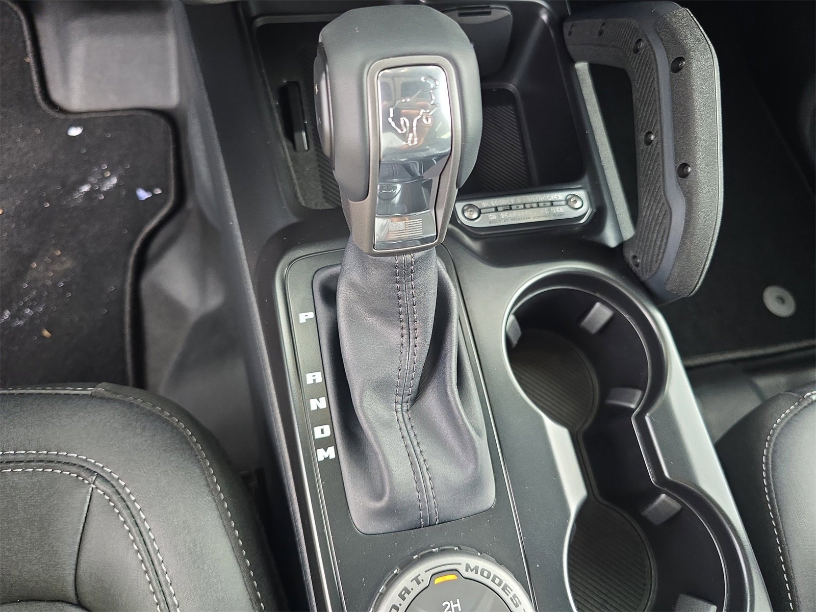 New 2025 Ford Bronco Badlands image 18