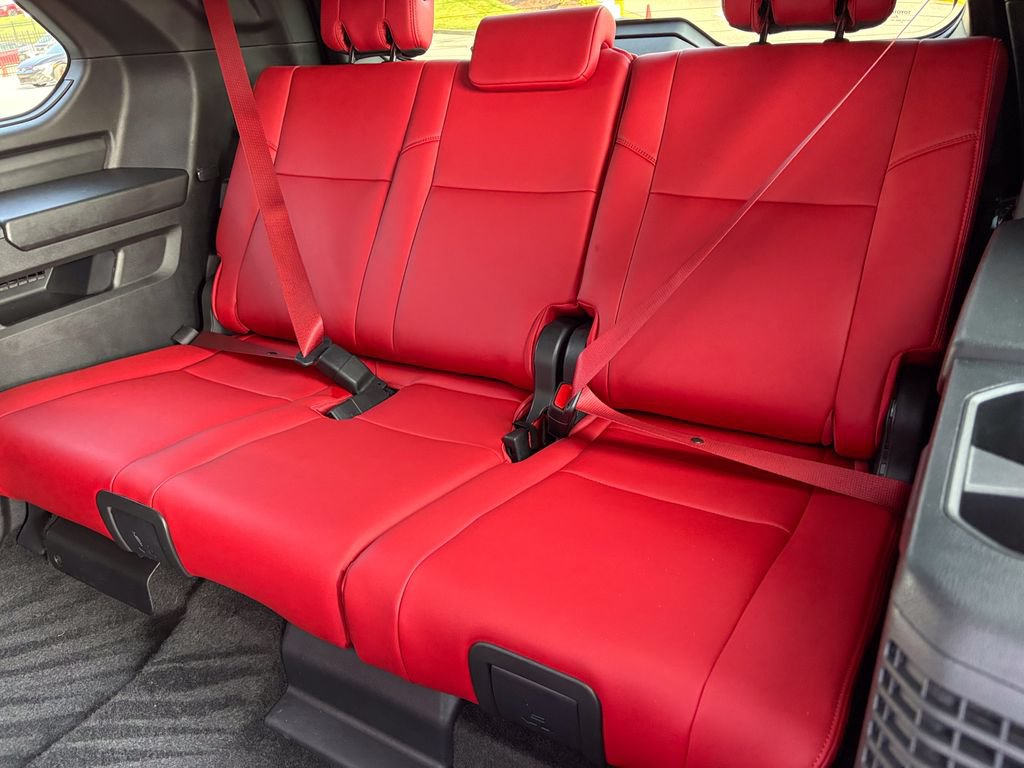 Certified 2025 Toyota Sequoia TRD Pro w/ Tow Technology Package AWD/4WD image 56