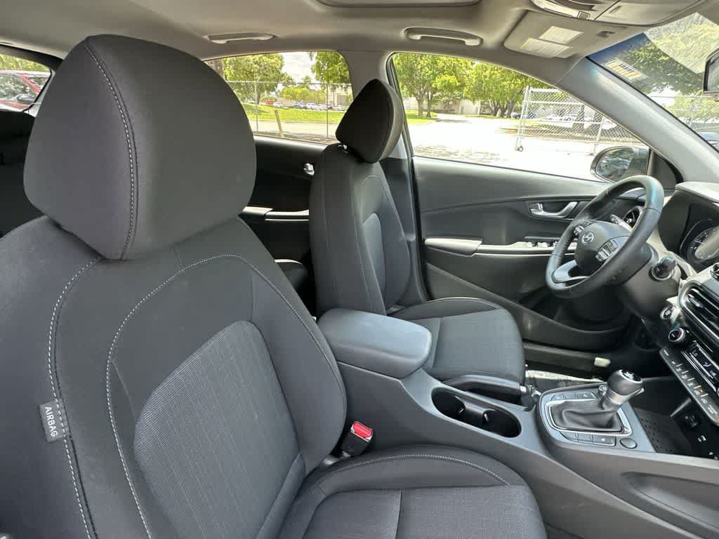 Used 2023 Hyundai Kona SEL w/ Convenience Package FWD image 27