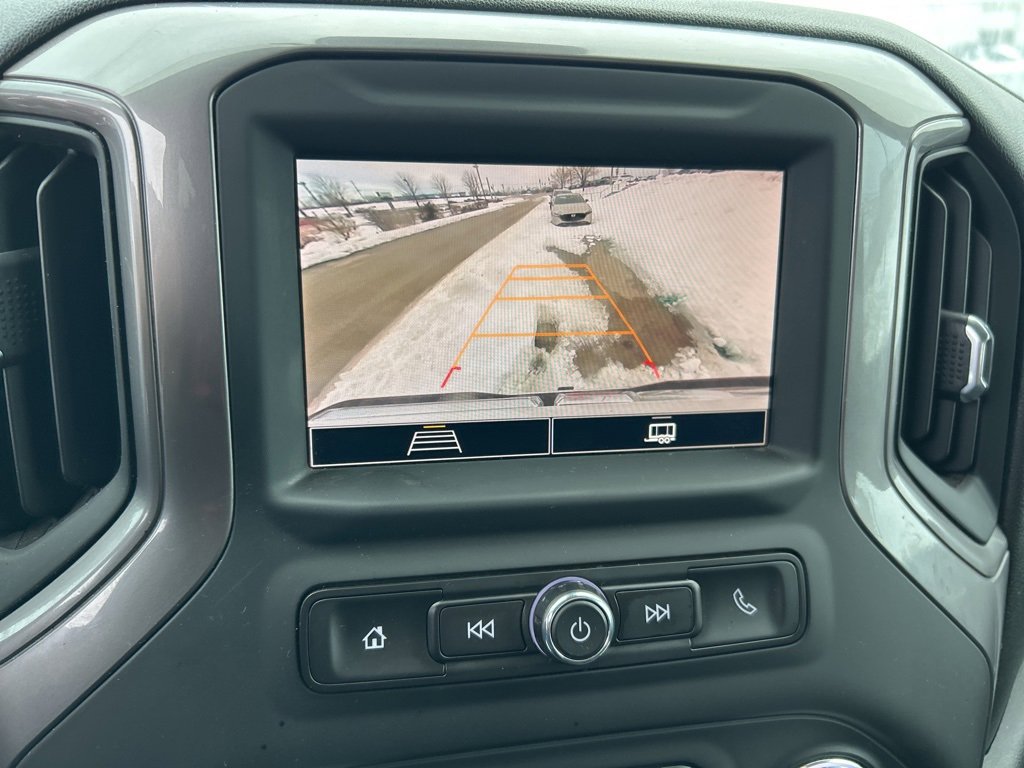 Used 2024 GMC Sierra 2500 Pro w/ Convenience Package image 9