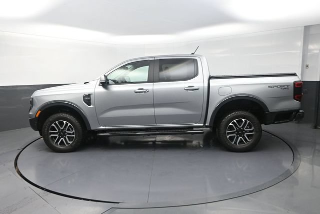Used 2024 Ford Ranger Lariat w/ Advanced Towing Package AWD/4WD image 4