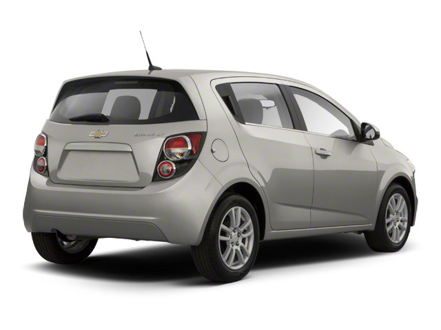 Used 2012 Chevrolet Sonic LT FWD image 2