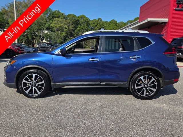 Used 2020 Nissan Rogue SL FWD image 2