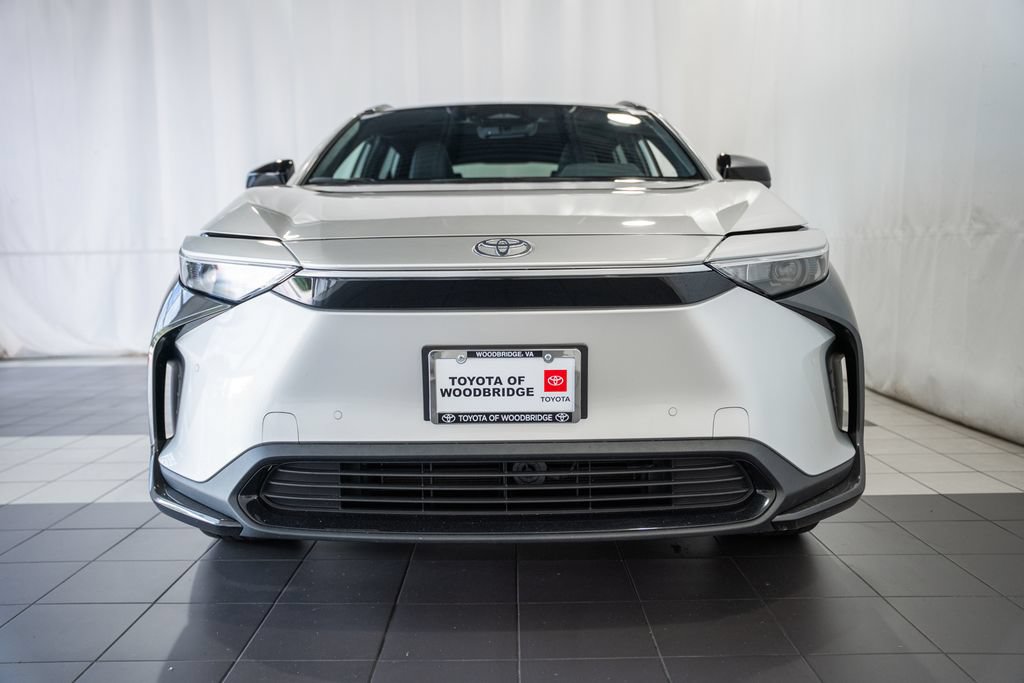 Used 2024 Toyota bZ4X AWD w/ Weather Package image 2