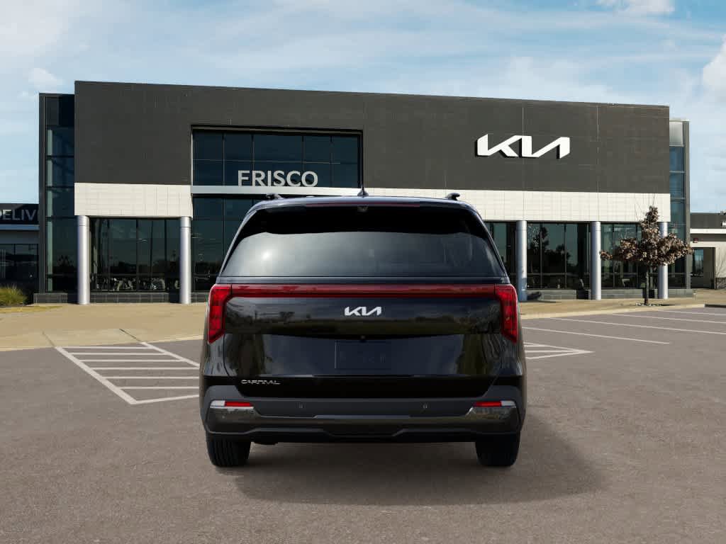 New 2026 Kia Carnival SX FWD image 5