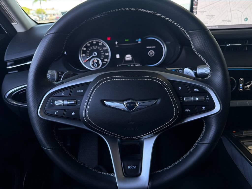 Used 2023 Genesis Electrified GV70 AWD/4WD image 25