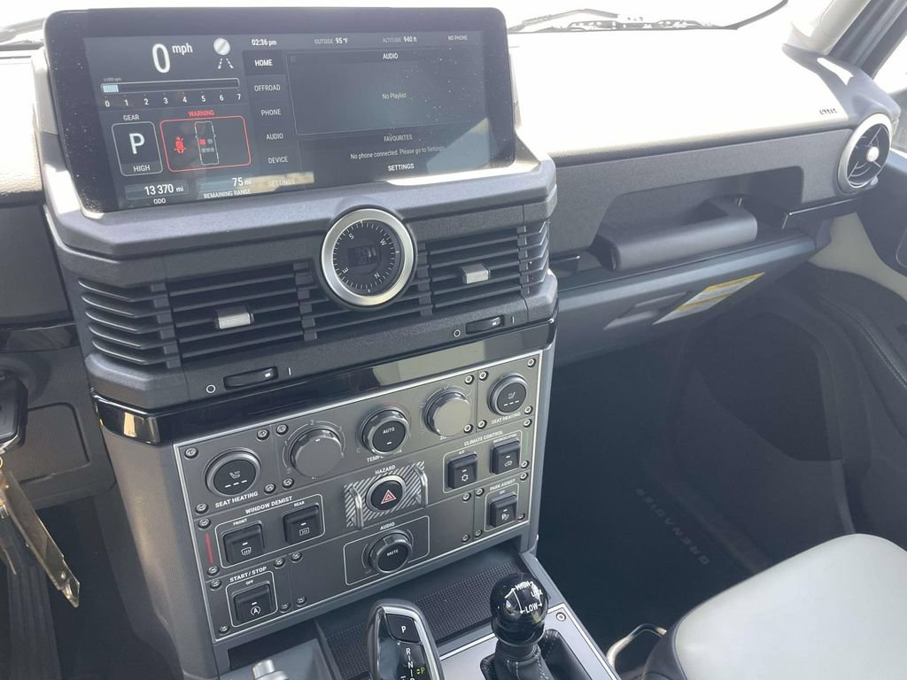 Used 2024 INEOS Grenadier Quartermaster AWD/4WD image 21