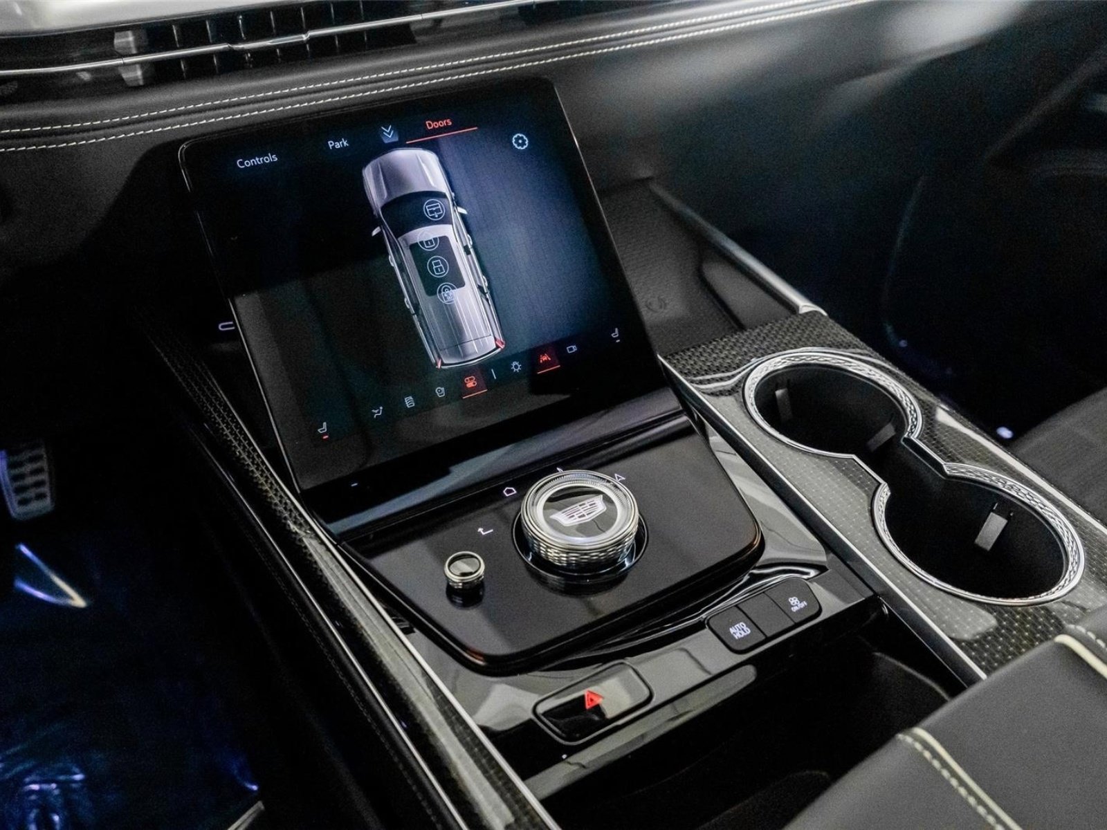 Used 2026 Cadillac Escalade V w/ LPO, Floor Liner Package image 38