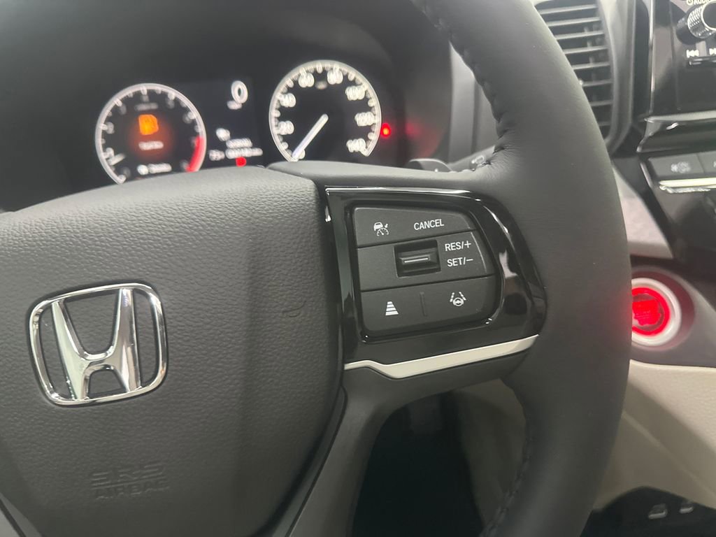 New 2026 Honda Odyssey EX-L image 28