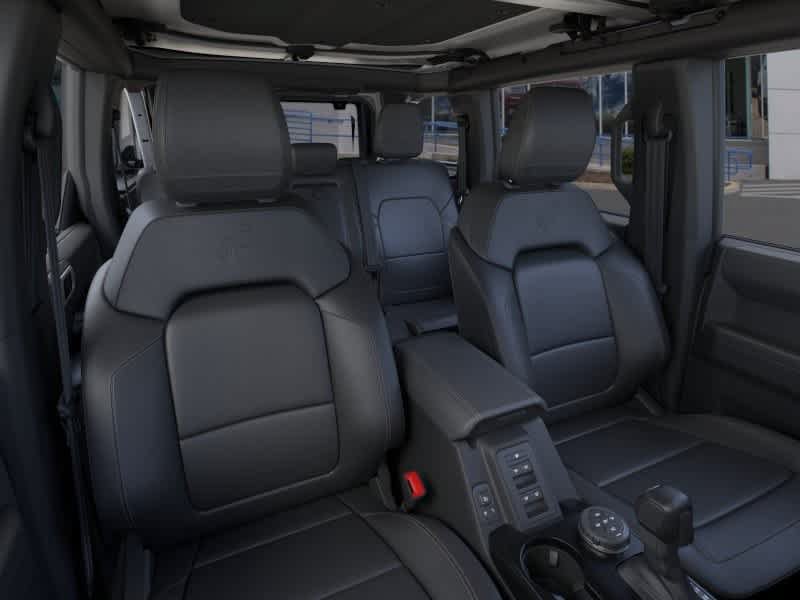 New 2026 Ford Bronco Badlands AWD/4WD image 11