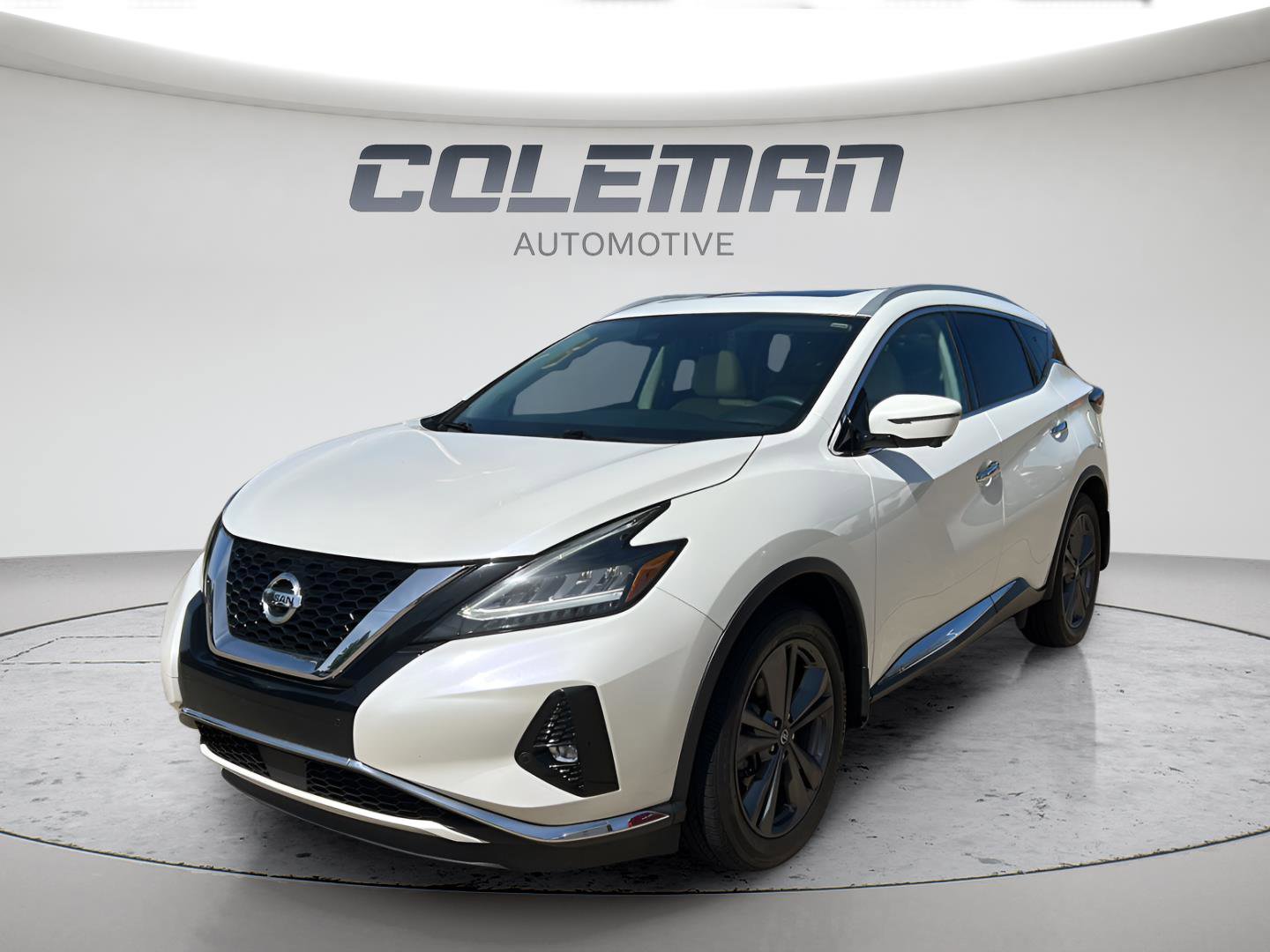 Used 2021 Nissan Murano Platinum w/ Cargo Package