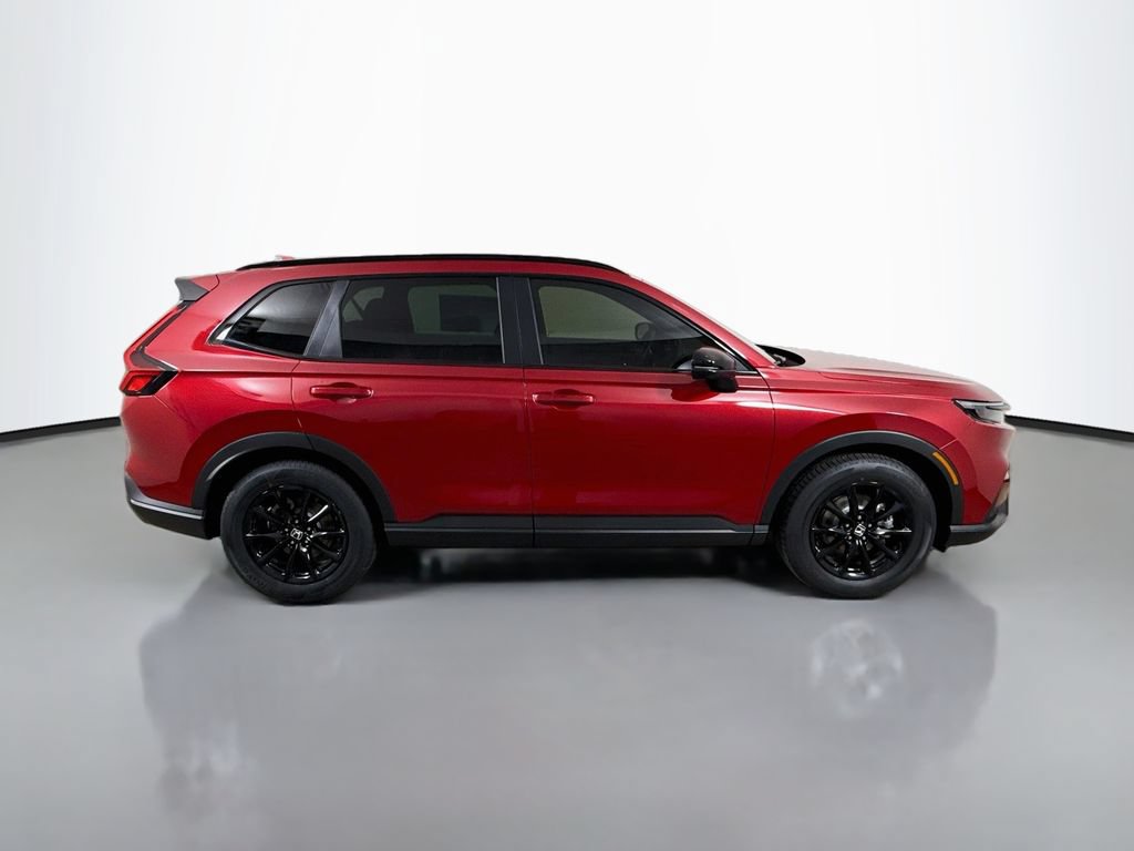 New 2026 Honda CR-V Sport-L image 8