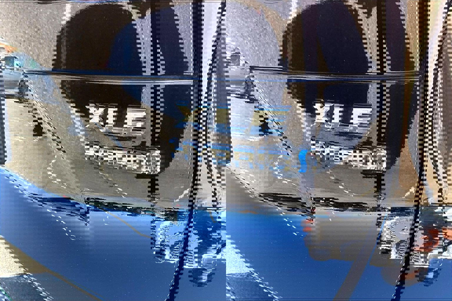 Used 2021 Toyota Venza XLE w/ Softex Package image 8