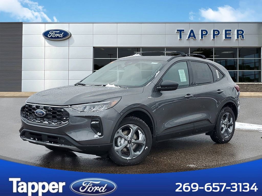 New 2026 Ford Escape ST-Line w/ Tech Pack #1