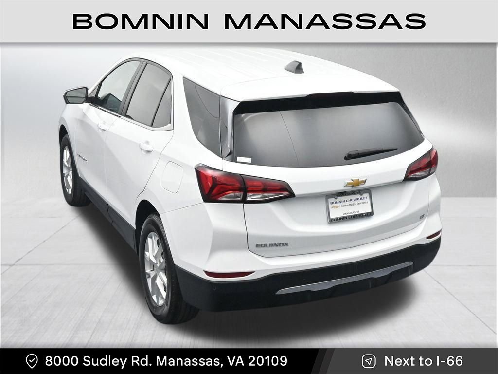 Used 2023 Chevrolet Equinox LT FWD image 20