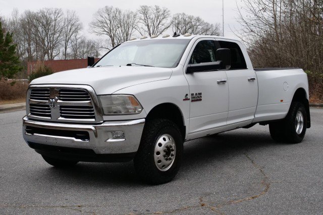 Used 2014 RAM 3500 Big Horn image 6