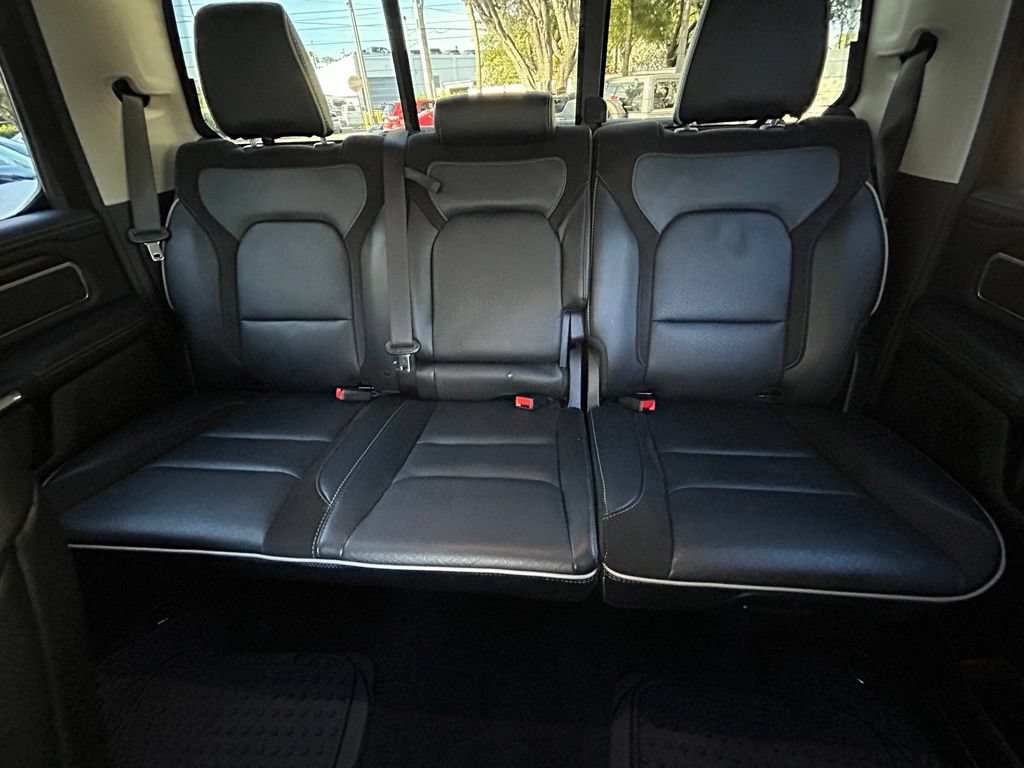 Used 2022 RAM 1500 Laramie RWD image 13