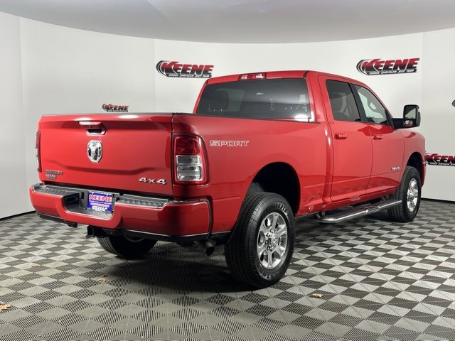 Used 2024 RAM 2500 Big Horn w/ Sport Appearance Package image 3