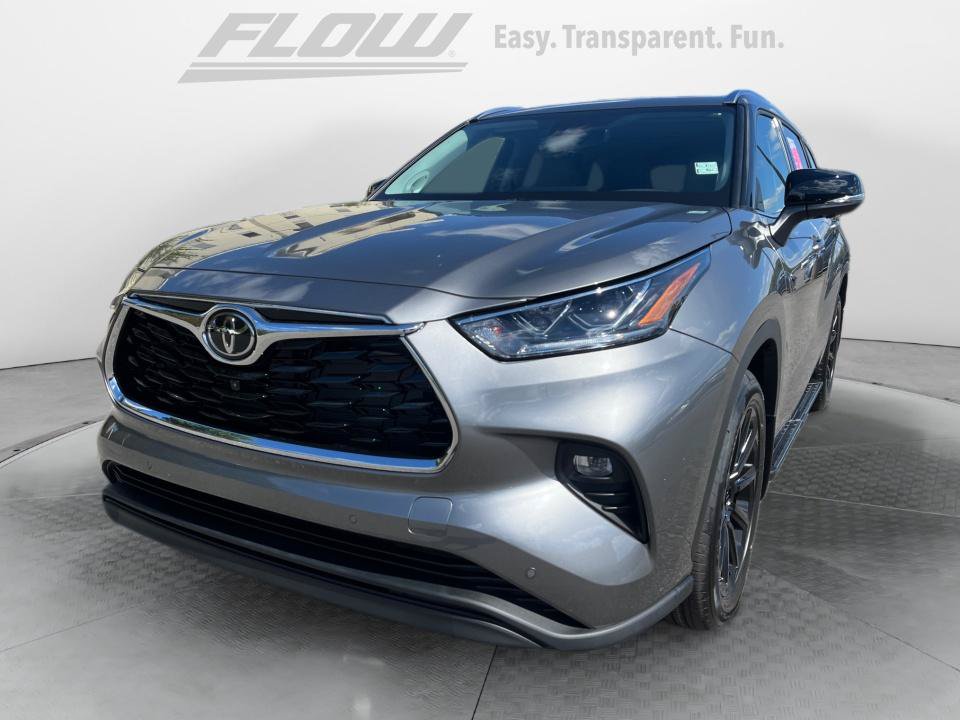New 2026 Toyota Highlander Limited AWD/4WD image 28