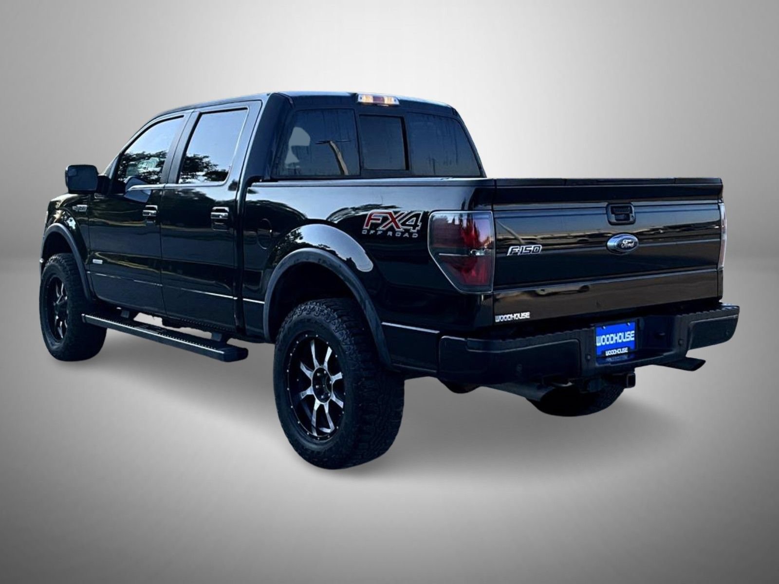 Used 2014 Ford F150 FX4 w/ Equipment Group 402A Luxury AWD/4WD image 7