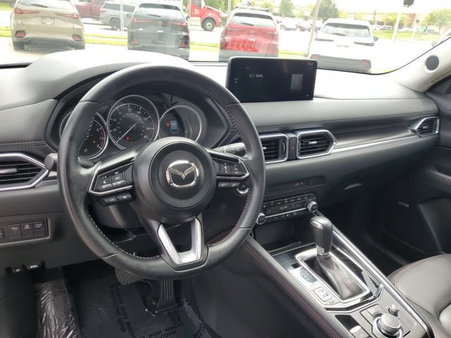 Certified 2025 MAZDA CX-5 Carbon Edition AWD/4WD image 15