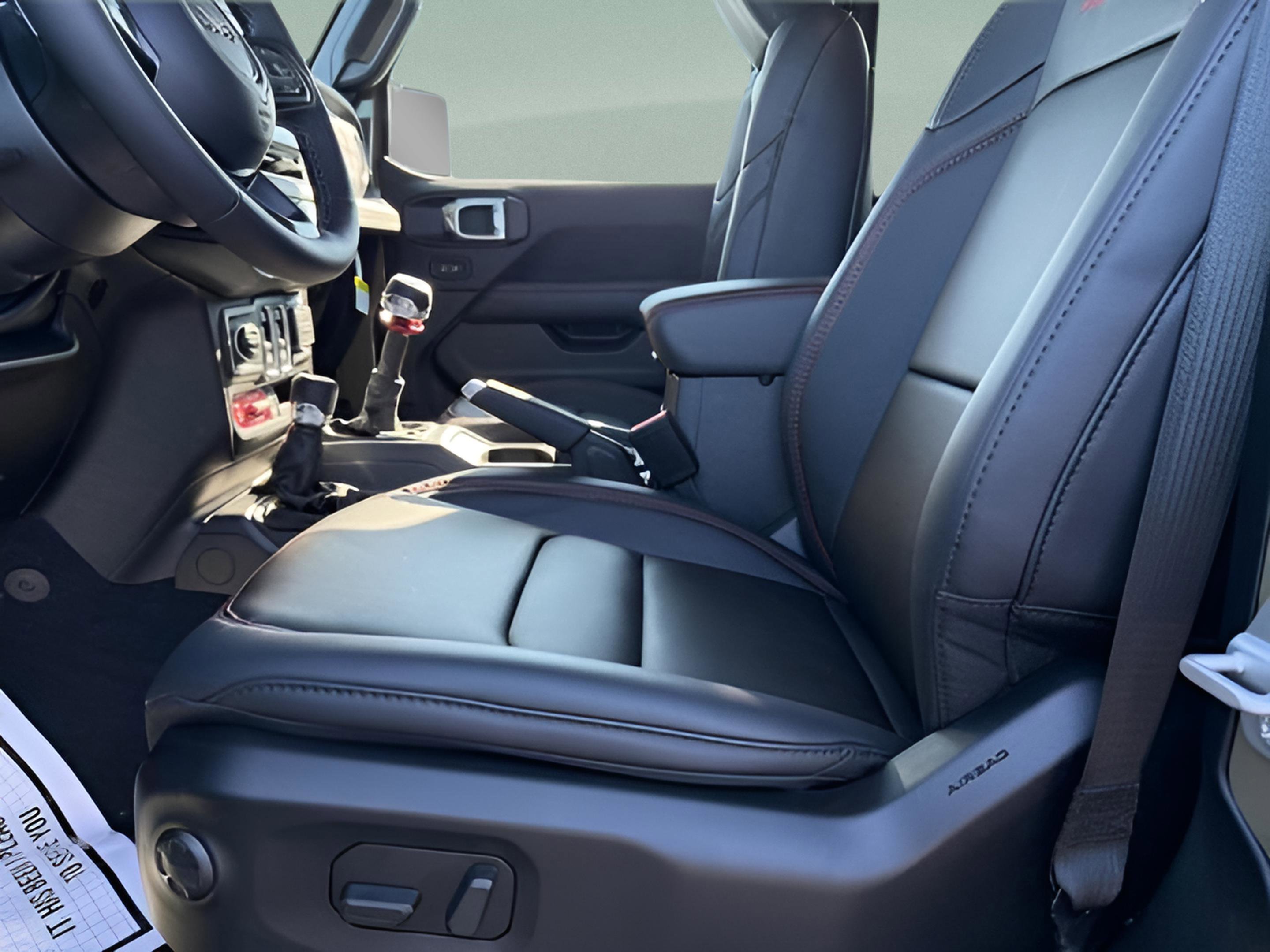 New 2025 Jeep Wrangler Rubicon image 12