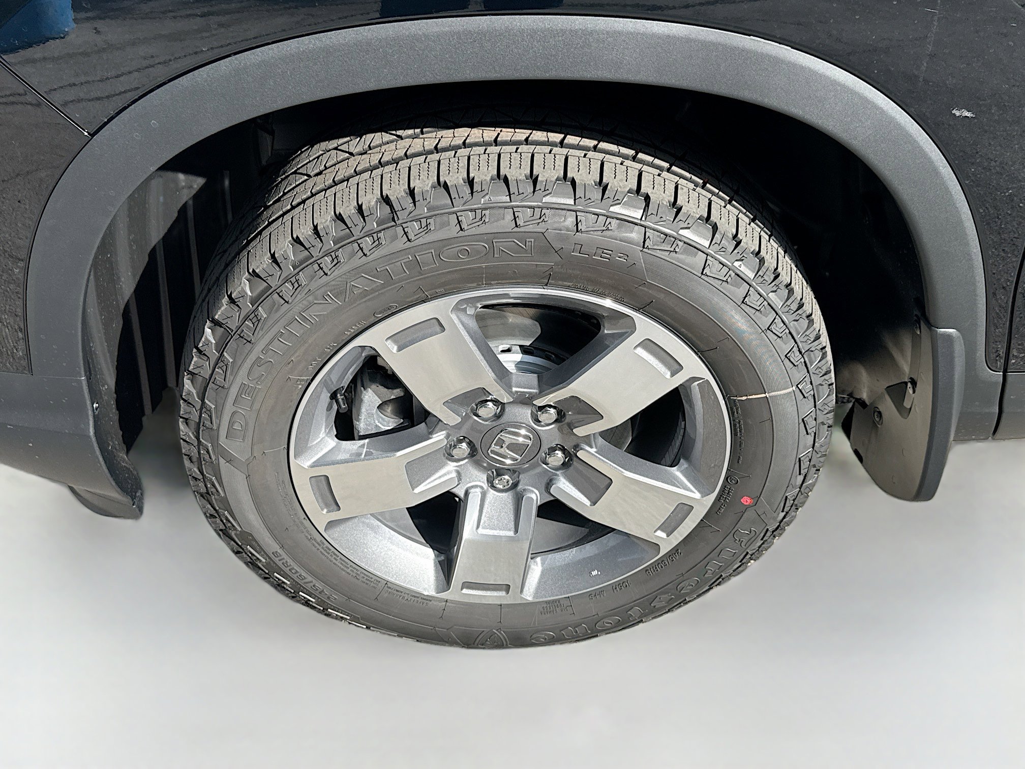 New 2026 Honda Ridgeline RTL image 27