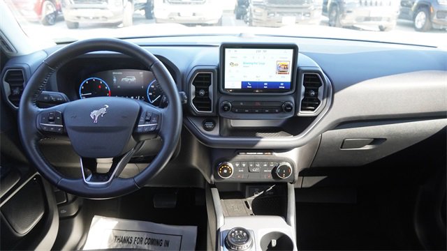 Used 2022 Ford Bronco Sport Big Bend w/ Convenience Package image 15